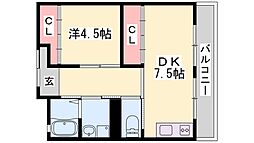 亀山駅 5.3万円