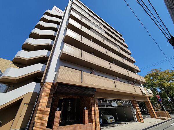 兵庫県姫路市佃町(賃貸マンション1DK・6階・32.09㎡)の写真 その1