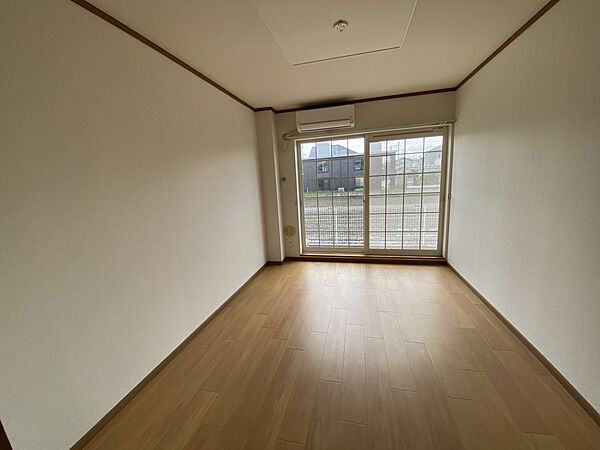 兵庫県加古川市野口町北野(賃貸アパート2DK・1階・42.77㎡)の写真 その3