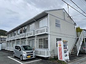 兵庫県姫路市白浜町神田１丁目（賃貸アパート1K・1階・19.73㎡） その1