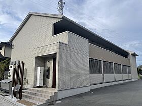 兵庫県姫路市青山西２丁目（賃貸アパート1LDK・1階・42.86㎡） その1