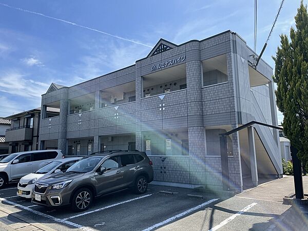 兵庫県加古川市別府町新野辺北町７丁目(賃貸アパート1K・1階・30.81㎡)の写真 その1