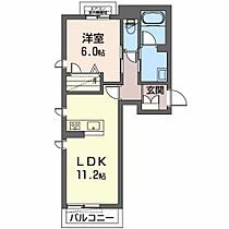 兵庫県西脇市和田町（賃貸マンション1LDK・2階・44.48㎡） その2