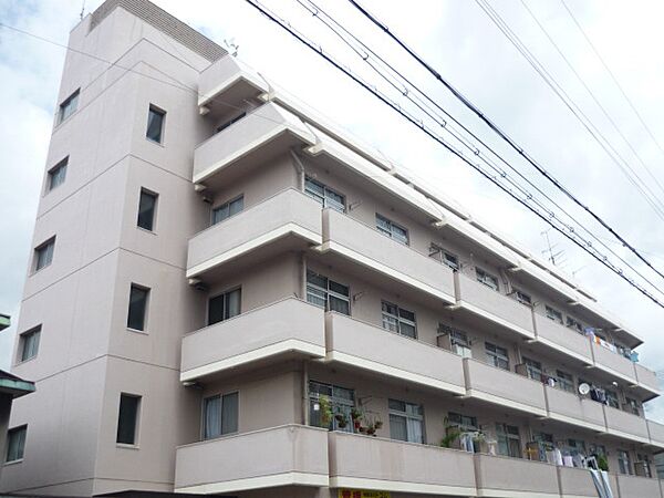 兵庫県姫路市福沢町(賃貸マンション3DK・2階・57.80㎡)の写真 その1