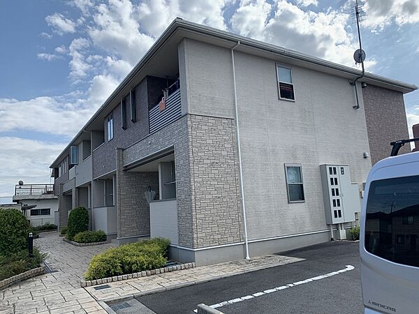 兵庫県西脇市野村町(賃貸アパート2LDK・2階・58.33㎡)の写真 その1
