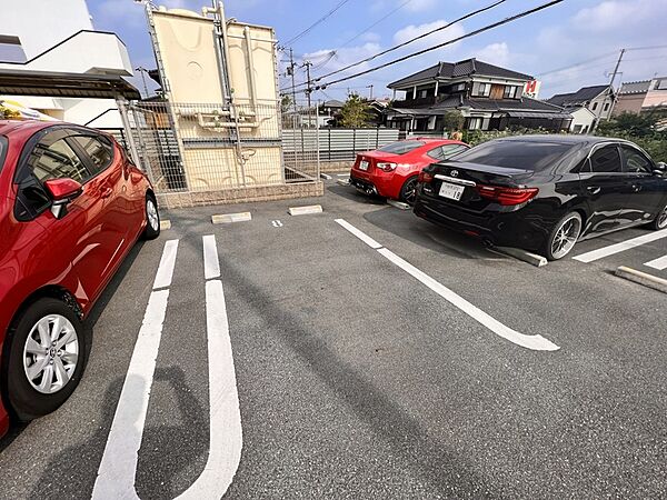 兵庫県姫路市阿保(賃貸マンション1K・3階・30.35㎡)の写真 その6