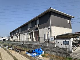 兵庫県姫路市西庄（賃貸アパート1LDK・2階・43.63㎡） その1