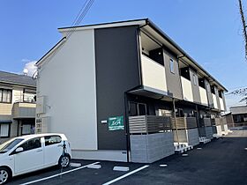 兵庫県姫路市土山４丁目（賃貸アパート1LDK・1階・36.00㎡） その1