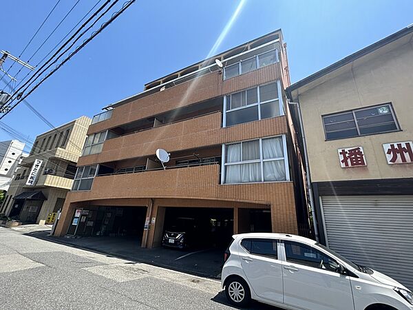 兵庫県姫路市久保町(賃貸マンション3DK・3階・65.00㎡)の写真 その1