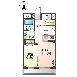 曽根駅 6.8万円