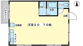 兵庫県揖保郡太子町老原（賃貸アパート1R・2階・40.96㎡） その2