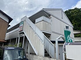 兵庫県相生市旭３丁目（賃貸アパート1K・2階・24.71㎡） その1