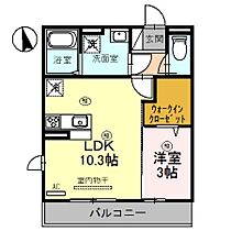 兵庫県神崎郡福崎町南田原（賃貸アパート1LDK・2階・35.23㎡） その2