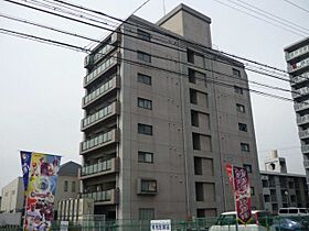 兵庫県姫路市飾磨区三宅１丁目（賃貸マンション1K・4階・22.51㎡） その1