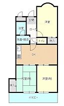 兵庫県姫路市朝日町（賃貸マンション3LDK・7階・59.10㎡） その2