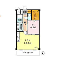 兵庫県姫路市大津区真砂町（賃貸マンション1LDK・2階・42.00㎡） その2