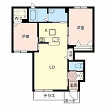 兵庫県姫路市大塩町（賃貸アパート2LDK・1階・54.51㎡） その2