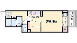 夢前川駅 5.3万円