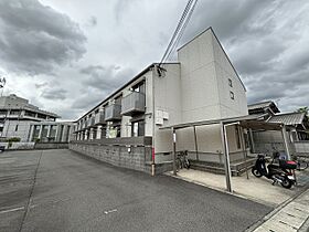 兵庫県加西市北条町栗田（賃貸アパート1K・2階・26.49㎡） その1