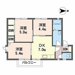 🉐敷金礼金0円！🉐ディアス北条