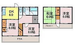 🉐敷金礼金0円！🉐山陽電鉄網干線 広畑駅 徒歩5分