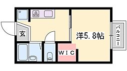 宝殿駅 4.7万円