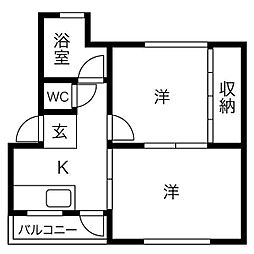 東加古川駅 3.6万円