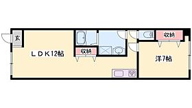 兵庫県姫路市書写（賃貸マンション1LDK・2階・44.78㎡） その2