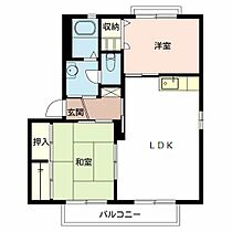 兵庫県姫路市白浜町宇佐崎北３丁目（賃貸アパート2LDK・2階・54.07㎡） その2