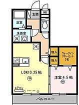 兵庫県姫路市四郷町東阿保（賃貸アパート1LDK・3階・42.86㎡） その2