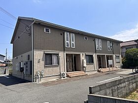 兵庫県加古川市米田町平津（賃貸アパート2LDK・2階・66.96㎡） その1