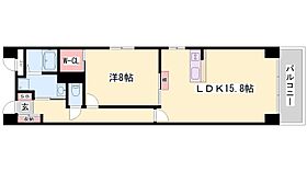 兵庫県姫路市龍野町３丁目（賃貸マンション1LDK・10階・58.61㎡） その2