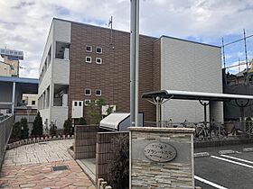 兵庫県姫路市飾磨区三宅１丁目（賃貸アパート1K・1階・30.46㎡） その1