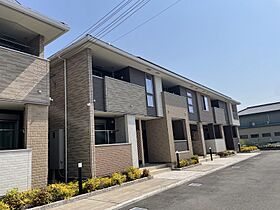 兵庫県神崎郡福崎町南田原（賃貸アパート1LDK・1階・45.09㎡） その1