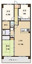 兵庫県姫路市白国３丁目（賃貸マンション3LDK・9階・65.13㎡） その1