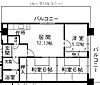 メゾンセルベィル7階7.0万円