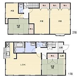 継戸建