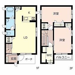 シャーメゾン西浜