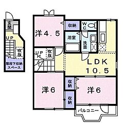 🉐敷金礼金0円！🉐クールブラーシェＡ