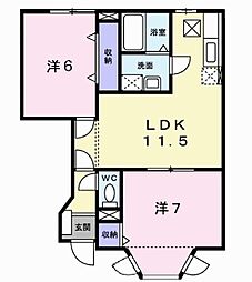 カーペンターII 1階/102