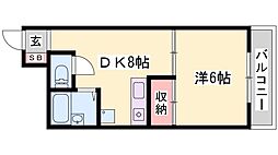 イトーピア野里 3階