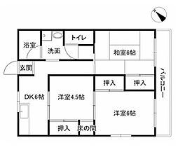 山陽電鉄網干線 平松駅 徒歩18分 6階/-