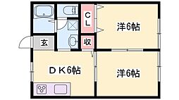 🉐敷金礼金0円！🉐サンシティ兼田