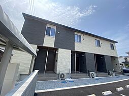 山陽電鉄網干線 山陽網干駅 徒歩14分の賃貸アパート