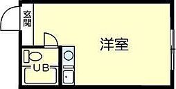 カーサ香呂 3階