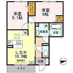 🉐敷金礼金0円！🉐姫新線 播磨新宮駅 徒歩145分