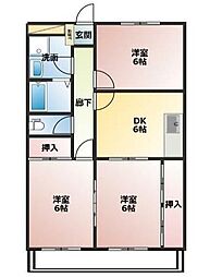 ニーズハイツ王子 2階/203