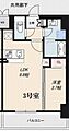 レジデンスh忍町6階8.8万円