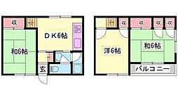 北原貸家
