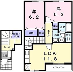 🉐敷金礼金0円！🉐サニーパレスＢ